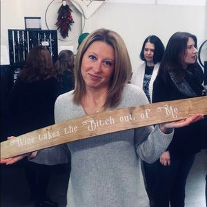 Meet your Posher, Courtnie